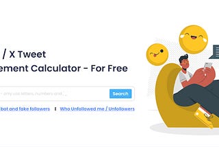 How to Calculate Your Tweet Engagement for Free