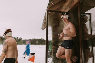 There’s one more chance to get tickets for the XII European Sauna Marathon!