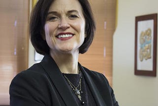 Minneapolis Mayor Betsy Hodges: ‘When I Started Taking Better Care of Myself, I Became Easier to…