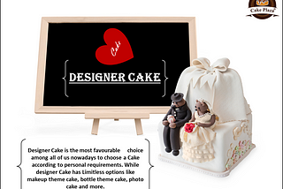 Valentine Day Surprise Your Partner with Designer Cakes