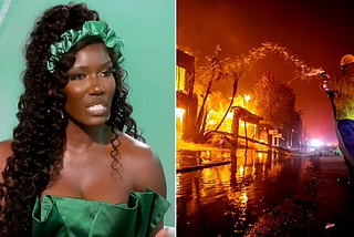 Bozoma Saint John Went Under Surgery To Remove Grapefruit Sized Fibroid