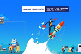 Moving Towards a Goal — 5 Reasons IBM Cloud Developer Certification can escalate your career