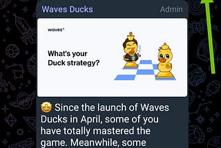 Waves Ducks Hunters — Passive income strategy for newbies.