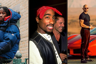 Hip Hop, Tupac, and Toxic Masculinity