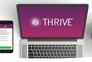 Welcome to Thrive, a science-based, human focused company providing better days to modern workers.