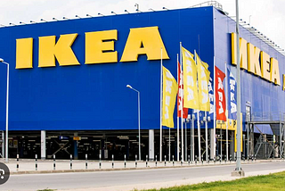 Innovation at IKEA