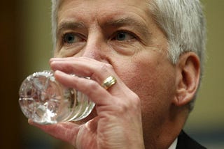 Why Flint Water CRISIS Has Troubling Ties To Rick Snyder’s Pro-Fracking Donors
