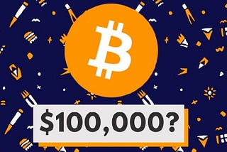 The Looming Surge: Three Convincing Reasons why Bitcoin can scale $100,000 in 2024
