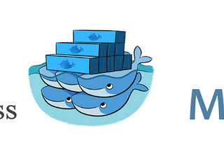 Orchestrating a 3-Node Docker Swarm with 2 Networks and MySQL and Wordpress Services.