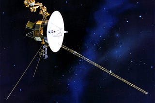 The Voyager 1 Autobiography