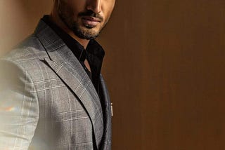 Life story Of international model and Actor Essam Ali