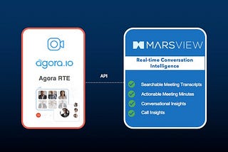 How to setup Marsview Conversation Intelligence APIs with Agora Cloud Recordings