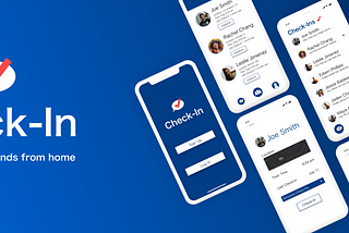 Check-In: UX Case Study