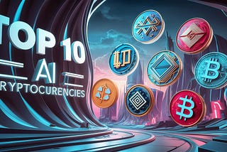 The AI Crypto Boom: Top 10 AI-Powered Cryptocurrencies You Need to Know!