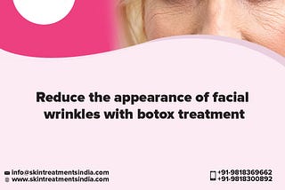Best Wrinkles Treatment Clinic in Aya Nagar, Delhi