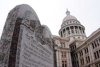 The Wickedness of Texas Politics