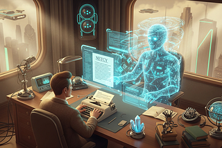 AI and Human Copywriters: The Real Battle for Attention