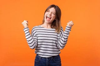 How I satisfied my first client as a newbie writer.