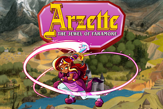 Arzette: The Jewel of Faramore Review (PS5)
