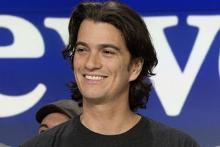 The Unbelievable Rise, Fall, and Comeback of Adam Neumann and WeWork 🚀📉🔥