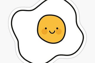 An Open Letter To My Egg Baby 2021