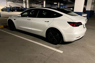 500,000 Mile Electric Car Journey: The Starting Line