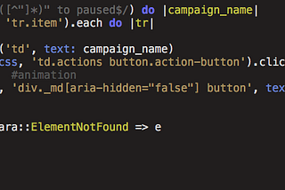 Lost between Selenium and Angular. Part 3 (last).