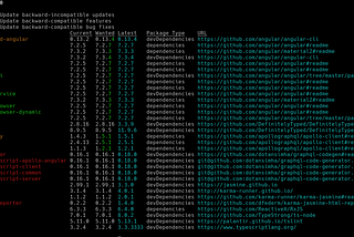 How should you pin your npm dependencies and why?