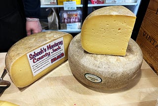 Who Invented Monterey Jack Cheese?