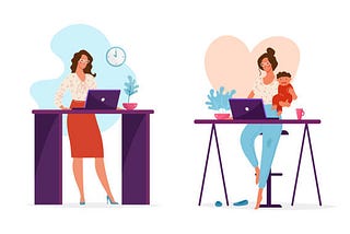 Have Companies Become Better For Working Moms?