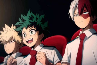 The Good and Bad of My Hero Academia’s Ending