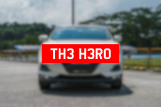 Is the Humble Red-Plate Car the Hero We Need?