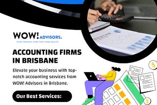 Accounting Firms In Brisbane