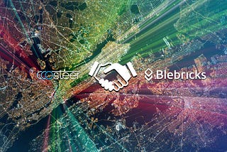 EcoSteer and Bleb Technology collaborate to develop an integrated data sharing platform