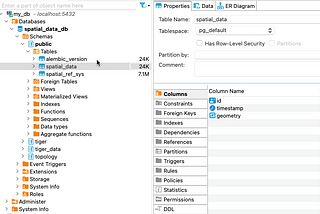 Creating a self-served application for geospatial data handling — Part 1