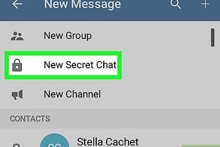 Telegram — 5 features which I like and which I dislike and why?