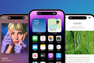 iPhone 14 Pro Dynamic Island — Everything you need to know