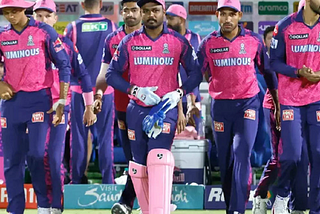 Where Did It All Go Wrong For The Rajasthan Royals?