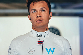 Williams Driver Alex Albon out of Monza due to Appendicitis