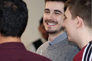 I took a free, entry-level coding course…and now I’m running it