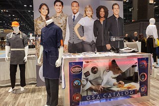 trade show booth rental Dallas