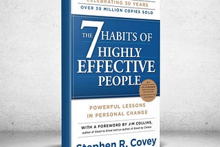 THE 7 HABITS OF HIGHLY EFFECTIVE PEOPLE. (BOOK REVIEW)