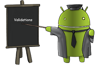 How to Easily Validate User Inputs on Android?