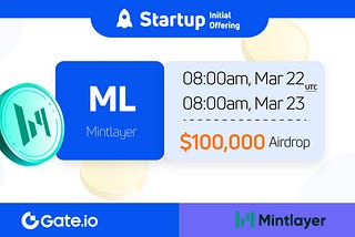 #Startup Initial Free Offering: $ML mintlayer