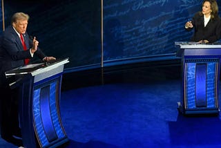 The Presidential Debate