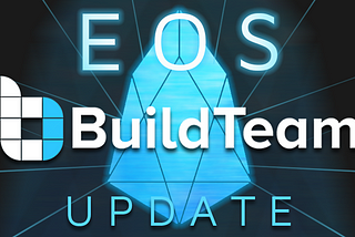 BuildTeam EOS BPC Nodes Ready for Action as EOS Mainnet Launch is Underway!