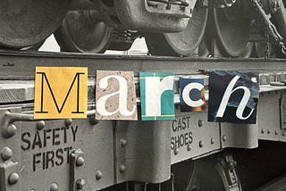 52-Week Photography Project: March 2026 Edition