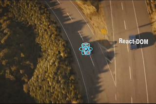 React vs. React-DOM