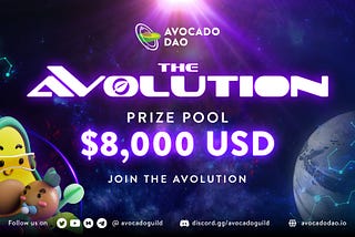 Are you ready for the Avolution? Join the Avocadian Quest