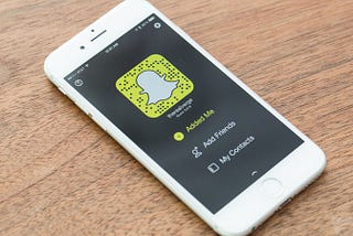Why snapchat is becoming a force to recognize